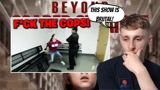 British Guys First Time Reacting to Beyond Scared Straight| Dumbest People On Beyond Scared Straight