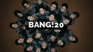 BANG!20 K-POP/J-POP CHART | MAY WEEK 2 #kpop #jpop #lesserafim #triples  #twice #illit #ive