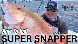 Monster Mutton Snapper Secrets I How to nail super snapper I Mutton Snapper Secrets Live Bait Rigs