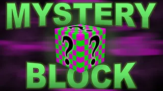 Worlds FRVR Mysteries #1 - The Deleted Block