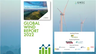 GWEC | Global Wind Report 22 Launch Webinar