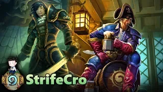 Hearthstone Miracle Rogue: A Good Player Has Cards Up Their Sleeves