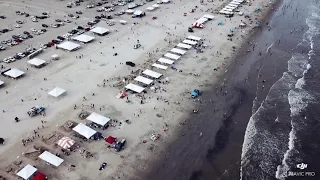 2019 Galveston Island SandCastle Competition Mavic Pro