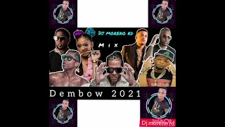 Dembow X Perreo Mix Dj Moreno Rd Lo Mejor Del Dembow 2021 Y Perreo Clásico 🔥 💥🔥🔥