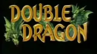 Double Dragon Cartoon intro.