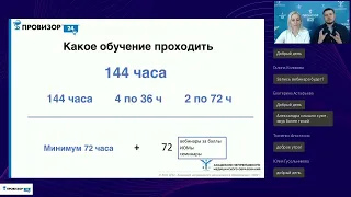 Новое положение об аккредитации с 01.23