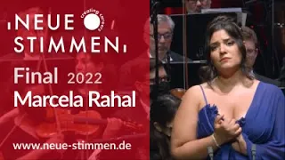 NEUE STIMMEN 2022 – Final: Marcela Rahal sings "Fia dunque vero", La Favorita, Donizetti