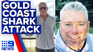 Gold Coast local killed in shark attack | 9News Australia