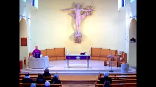 Catholic Mass Today | Daily TV Mass, Thursday March 11 2021