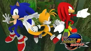 Sonic Adventure 2: Battle (PC) [4K] - Hero Story (2/4)