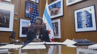 Chicago City Council meets on 2021 budget prior to public hearing