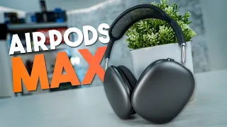 Apple Airpods Max: Skvělá sluchátka a nebo jen luxusní doplněk? (RECENZE #1267)