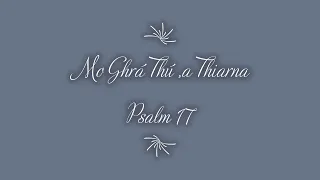 Mo Ghrá Thú ,a Thiarna || Psalm 17 || Thomastown Folk Choir
