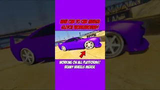 *NEW* How To Make Your Own Modded Car F1/Benny In GTA 5 Online