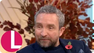 Eddie Marsan chats Ray Donovan, Mowgli and Being a Working Class Actor | Lorraine