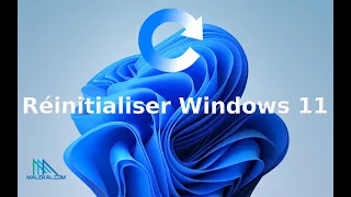 Comment réinitialiser/restaurer Windows 11