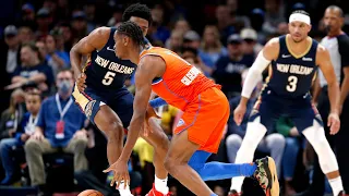 New Orleans Pelicans vs Oklahoma City Thunder - Full Game Highlights | December 26, 2021 NBA Season