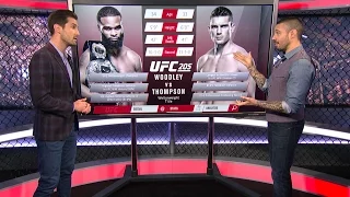 UFC 205: Inside The Octagon - Tyron Woodley vs. Stephen Thompson