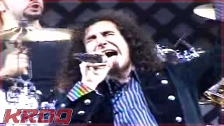 System Of A Down - Attack live【KROQ AAChristmas | 60fps】