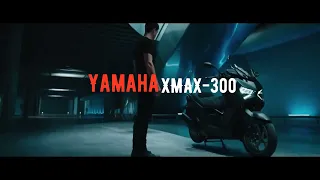 YAMAHA XMAX 300cc model year 2023