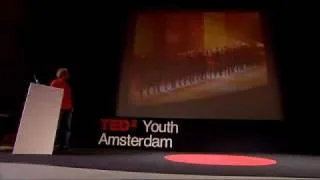 TEDxYouth@Amsterdam - Itay Talgam