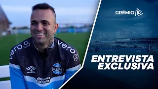 ENTREVISTA EXCLUSIVA | LUAN FALA SOBRE SEU RETORNO AO GRÊMIO