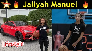 Jaliyah Manuel Lifestyle,Height,Weight,Age,Family,Biography,Net Worth,Wiki 2021,DOB 🔥