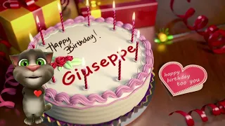 Giuseppe Happy Birthday Song – Happy Birthday to You – Happy Birthday to You