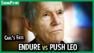 Detroit Become Human - ENDURE vs PUSH LEO - Detroit Become Human Choices Difference Check Gameplay