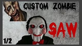 Lass uns ein Spiel spielen! ★ CUSTOM ZOMBIE | Saw - TEIL 1/2