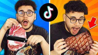 ICH teste VIRALE TikTok Life Hacks (funktionieren sie wirklich?)