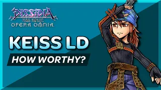 DFFOO - How worthy are they? - Keiss LD