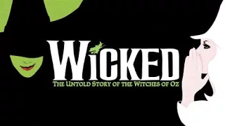 WICKED - Popular (KARAOKE) - Instrumental with lyrics on screen