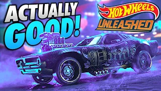 WAY Better Than I Expected! Hot Wheels Unleashed Gameplay | KuruHS