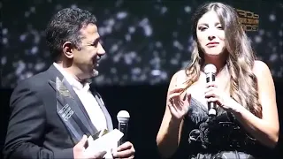 cheb khaled  daf BAMA MUSIC AWARDS Germany 2017