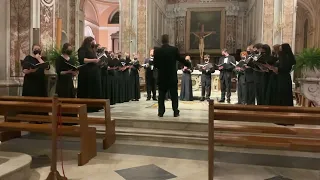 SVE performs Witness- Sorrento Cathedral 2022