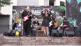 Avey/Grouws Band 5-- Iowa Blues Challenge Finals 2019