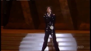 Michael Jackson  Billie Jean 比莉 珍 Live 1983 中文字幕(c.c)