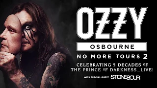 OZZY Mr Crowley Oberhausen 2018