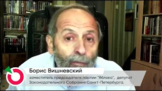 Вишневский: «Горбачёв дал свободу, дал жизнь без страха, дал надежду»