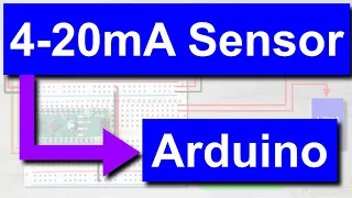 4-20mA sensor explained with a simple Arduino example!