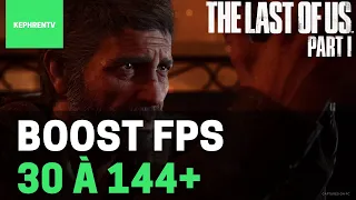 MEILLEURS paramètres PC pour The Last of Us Part 1! (Maximiser les FPS et la visibilité)