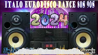 I'm In Love, I Like Chopin - Eurodance 90's Gigamix - Italo Eurodisco Dance 80s 90s Classic 2024