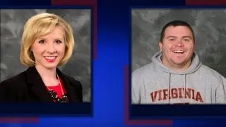 Two journalists fatally shot during live on-air segment