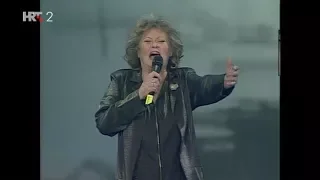 Sanda Langerholz - Neka cijeli ovaj svijet (Jalta,Jalta) - Live ( Porin 2004.)