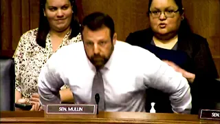 GOP senator challenges Teamsters head to a fight (FULL VIDEO)