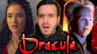 WATCHING "DRACULA" FOR THE FIRST TIME (REACTION)