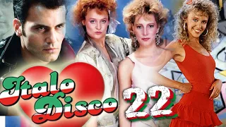 VIDEOMIX HQ ITALODISCO & Hi-NRG Vol.22 by SP-80's Dance Classics #italodisco #italodance #80s #disco