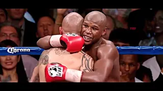 5 Times Floyd Mayweather Went Into Savage Mode