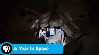 A YEAR IN SPACE | Space Station | PBS